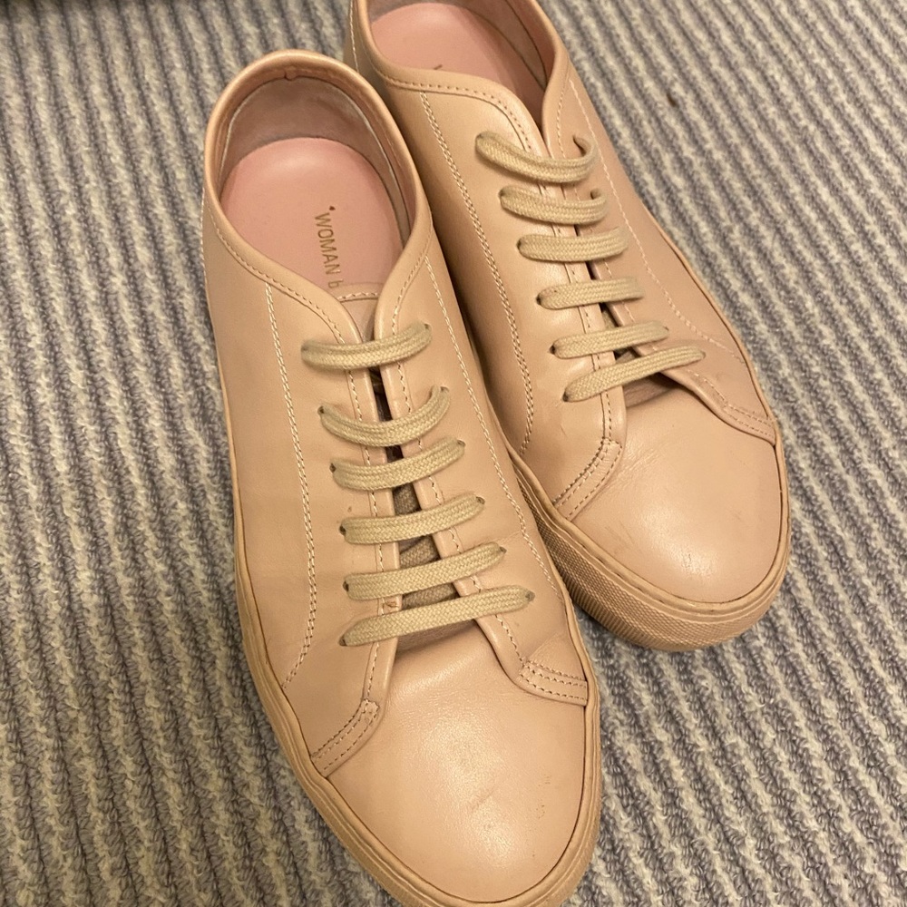 Common project sneakers!!